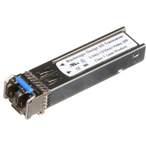 Blackmagic 6G-SDI SFP Optical Module