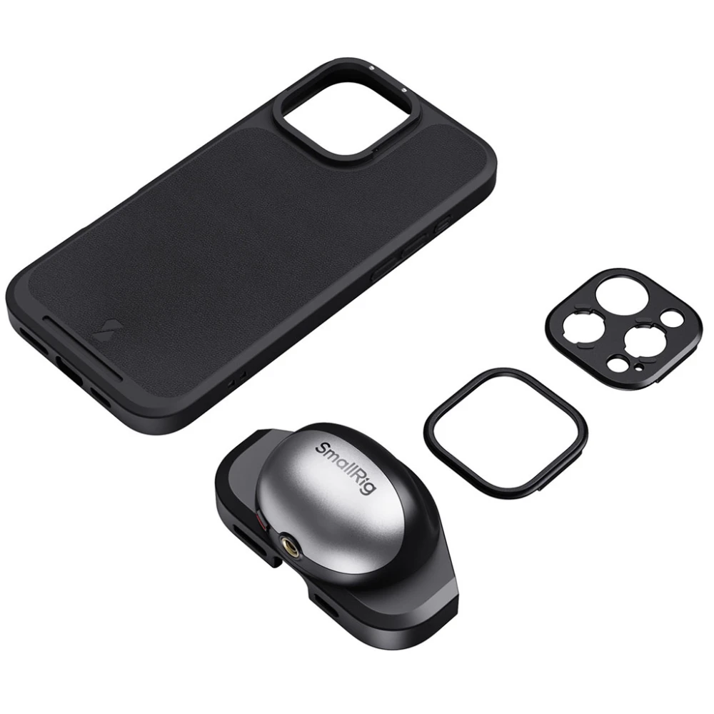 Smallrig Zestaw lekkiego etui fotograficznego FilMov do iPhone 16 Pro Max [4987]