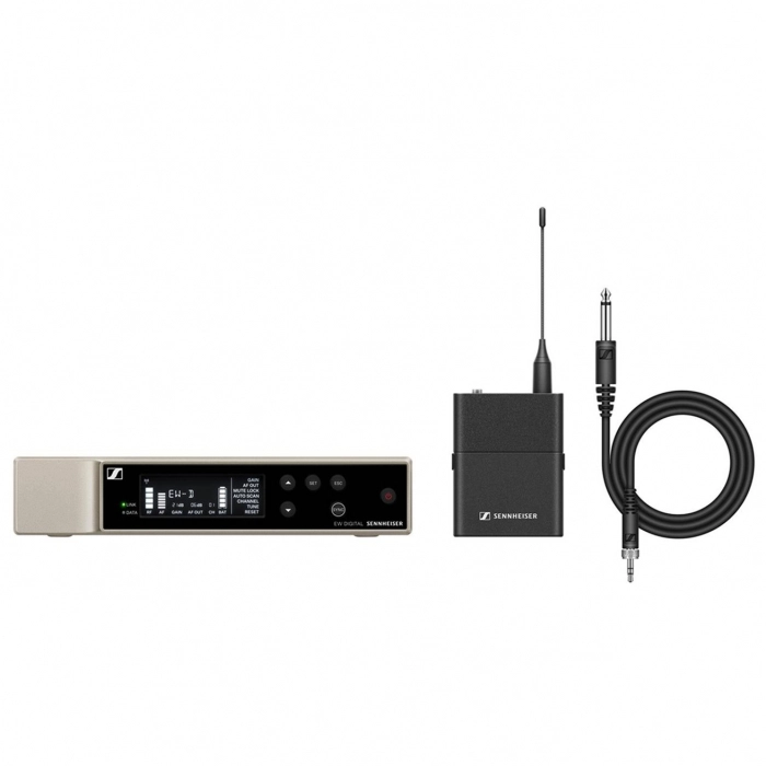 Sennheiser EW-D CI1 SET (Q1-6) (470,2 - 526 MHz)  Uniwersalny cyfrowy bezprzewodowy zestaw instrumentalny