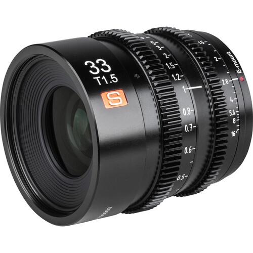 Obiektyw Viltrox S 33 mm APS-C T1.5 Sony E