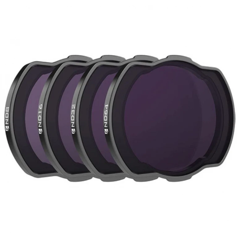 Freewell Zestaw filtrów ND 8/16/32/64 do drona DJI Avata