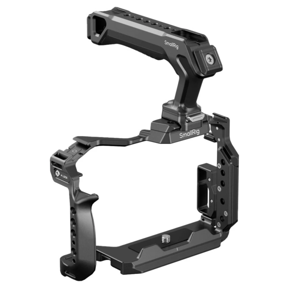 Smallrig klatka do Panasonic LUMIX S1R II w zestawie