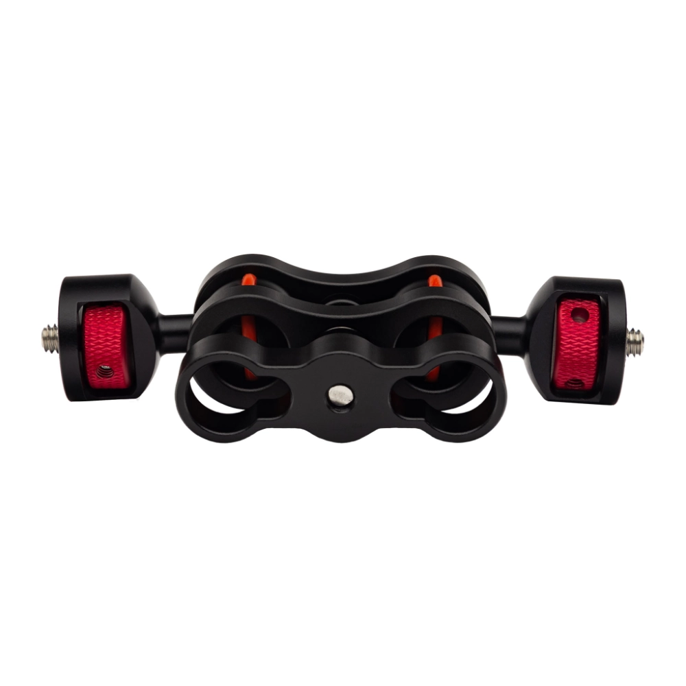 Patona Magic Arm z Double Ballheads [1438]