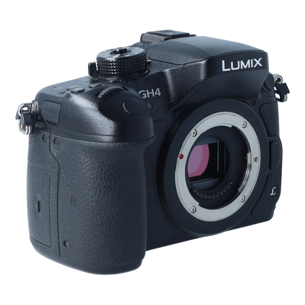 Aparat UŻYWANY Panasonic Lumix DMC-GH4R body sn. WG7JG002646