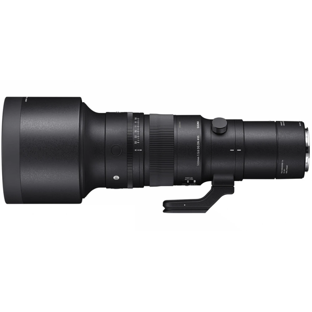 Obiektyw Sigma S 500 mm f/5.6 DG DN OS Sports Sony E 