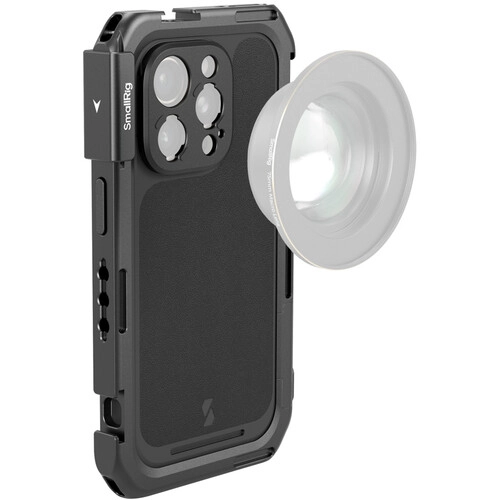Smallrig Mobilna klatka wideo Flagship Edition do iPhone 16 Pro Max [4827]