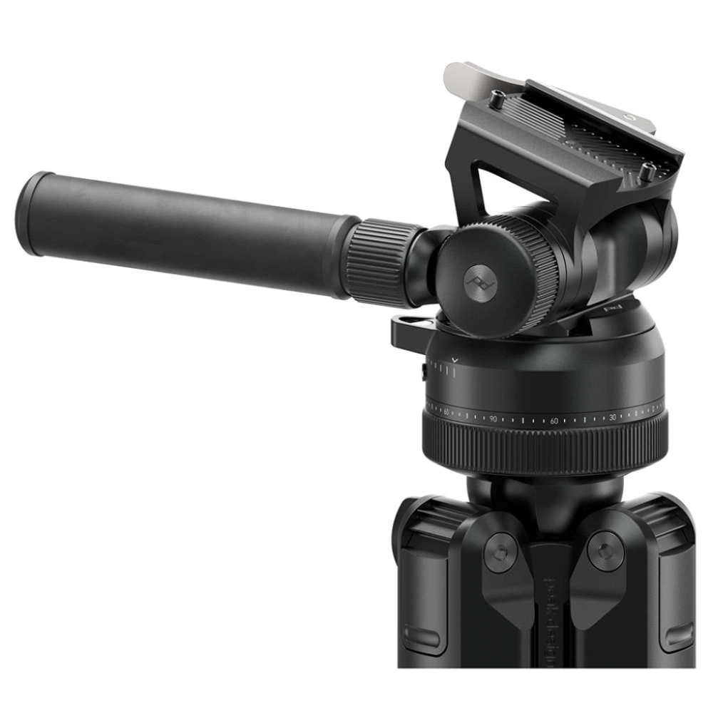 Głowica Peak Design Głowica Pro Tripod Tilt Mod Ball Head Video Adapter