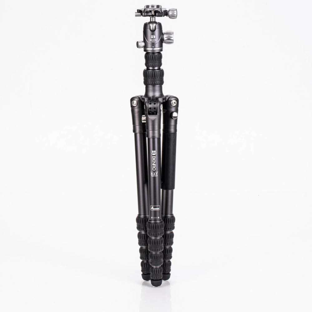 Statyw Benro Bat 05A + głowica  VX20  aluminium