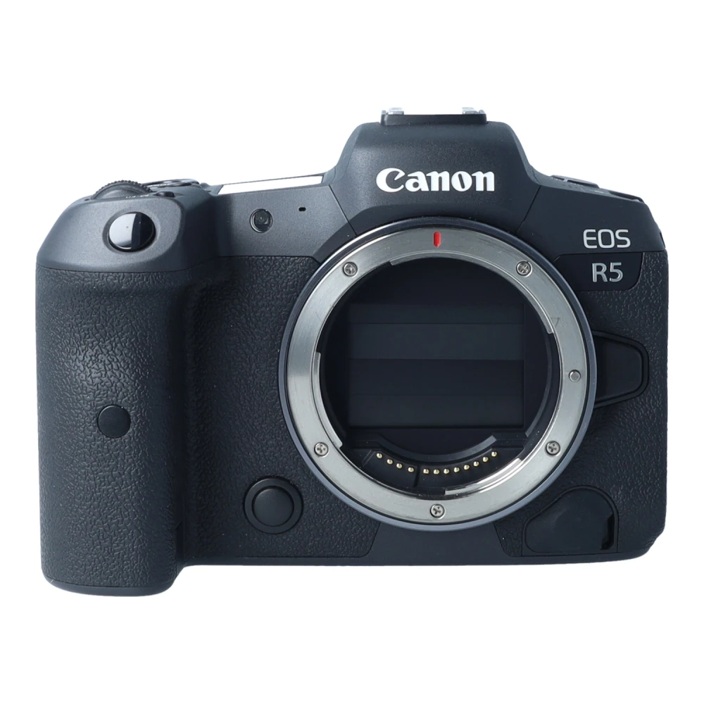 Aparat UŻYWANY Canon EOS R5 body s.n. 21273026000343