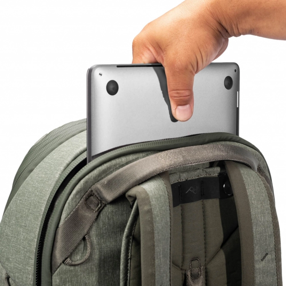 Plecak Peak Design Travel Backpack 30L szarozielony 
