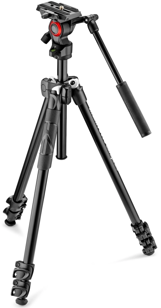 Manfrotto Outlet 290 Light + głowica Befree Live