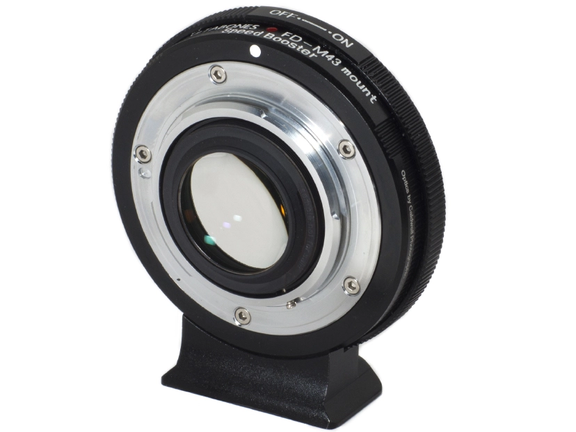 Metabones Reduktor Canon FD do micro 4/3 (MFT) Speed Booster    