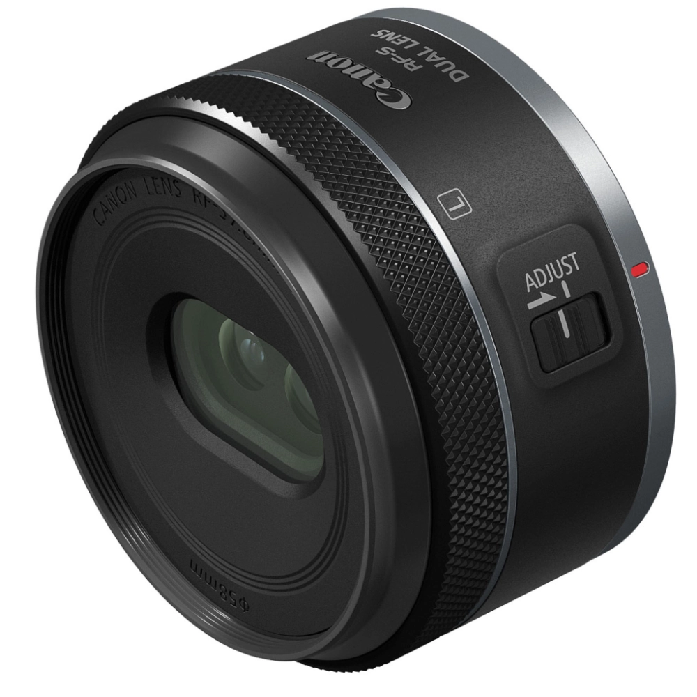 Obiektyw Canon RF-S 7.8 mm f/4 STM DUAL