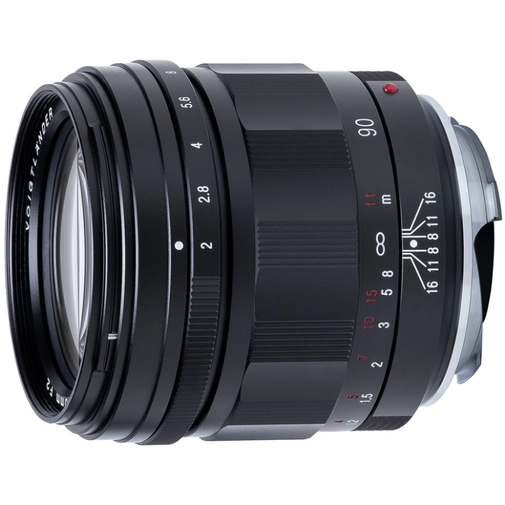 Obiektyw Voigtlander APO Ultron 90 mm f/2 Leica M czarny