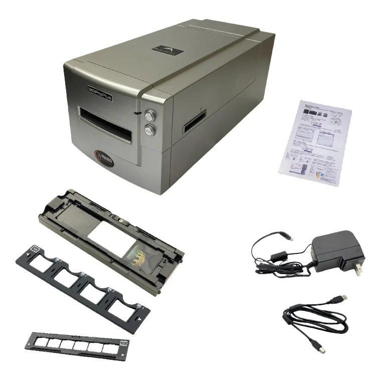 Skaner PACIFIC IMAGE ELECTRONICS Prime Film 120 Pro Plus