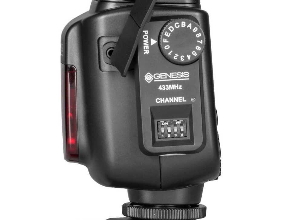Genesis Gear Stroboss Navigator dodatkowy odbiornik