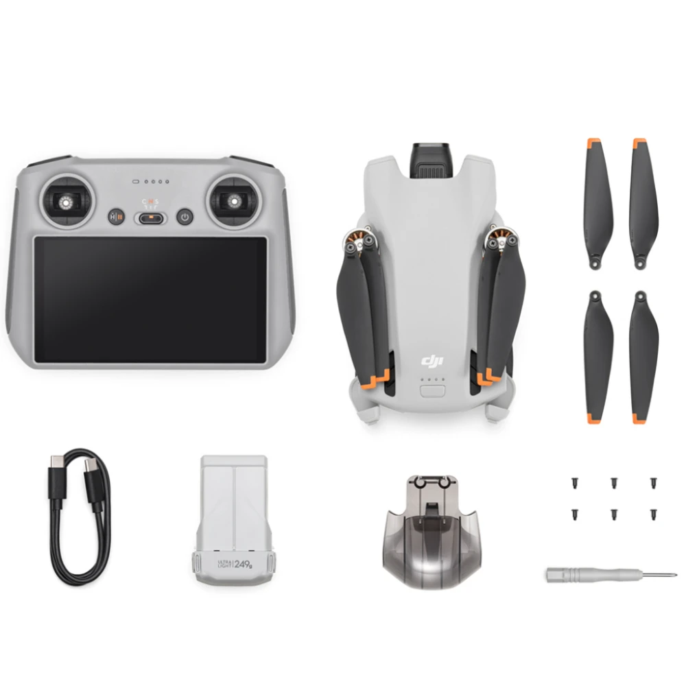 Dron DJI Mini 3 (DJI RC) 