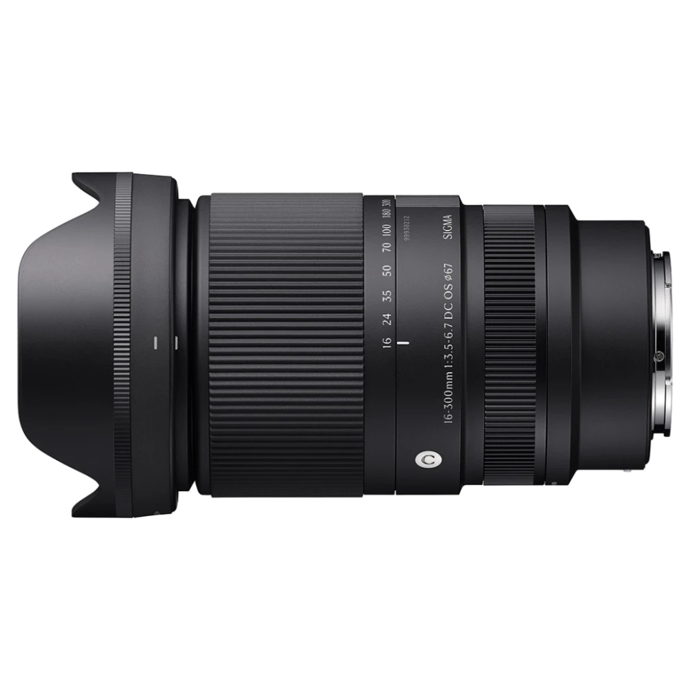 Obiektyw Sigma C 16-300 mm f/3.5-6.7 DC OS Contemporary Sony E