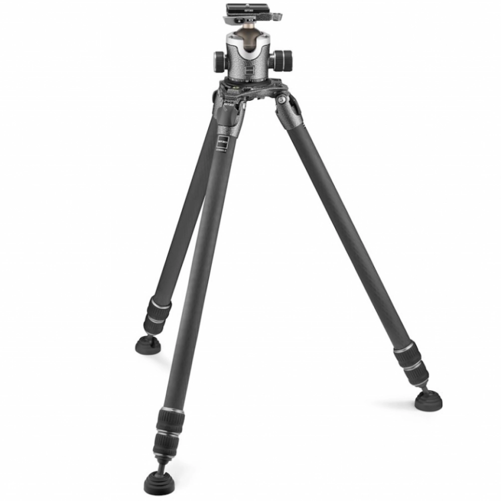 Statyw Gitzo Systematic GT3533LS + GH4383LR