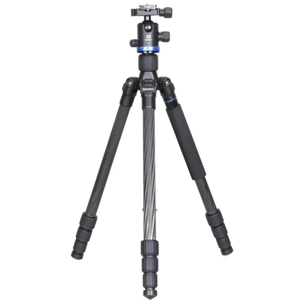 Statyw Benro iFoto FIF18 z głowica IB0 carbon