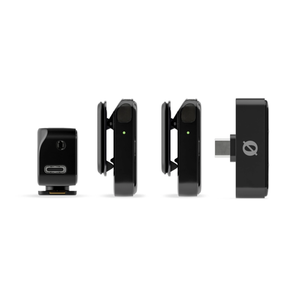 Rode Wireless Micro Camera Kit - Wireless Micro z dwoma odbiornikami