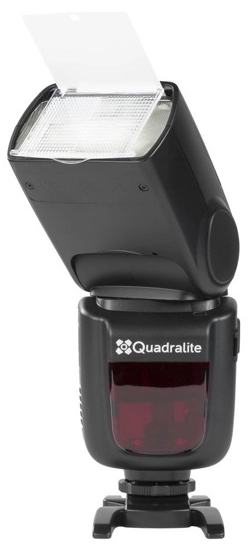 Lampa błyskowa Quadralite Stroboss 60 EVO Canon