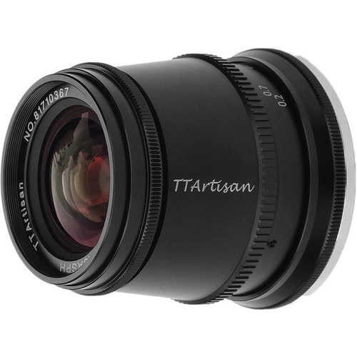 Obiektyw TTartisan 17 mm f/1.4 APS-C Fuji X