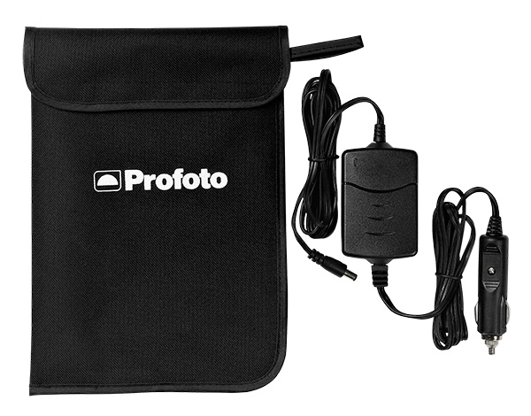 Ładowarka Profoto Ładowarka samochodowa 1.8 A do lamp B1, B1X i B2
