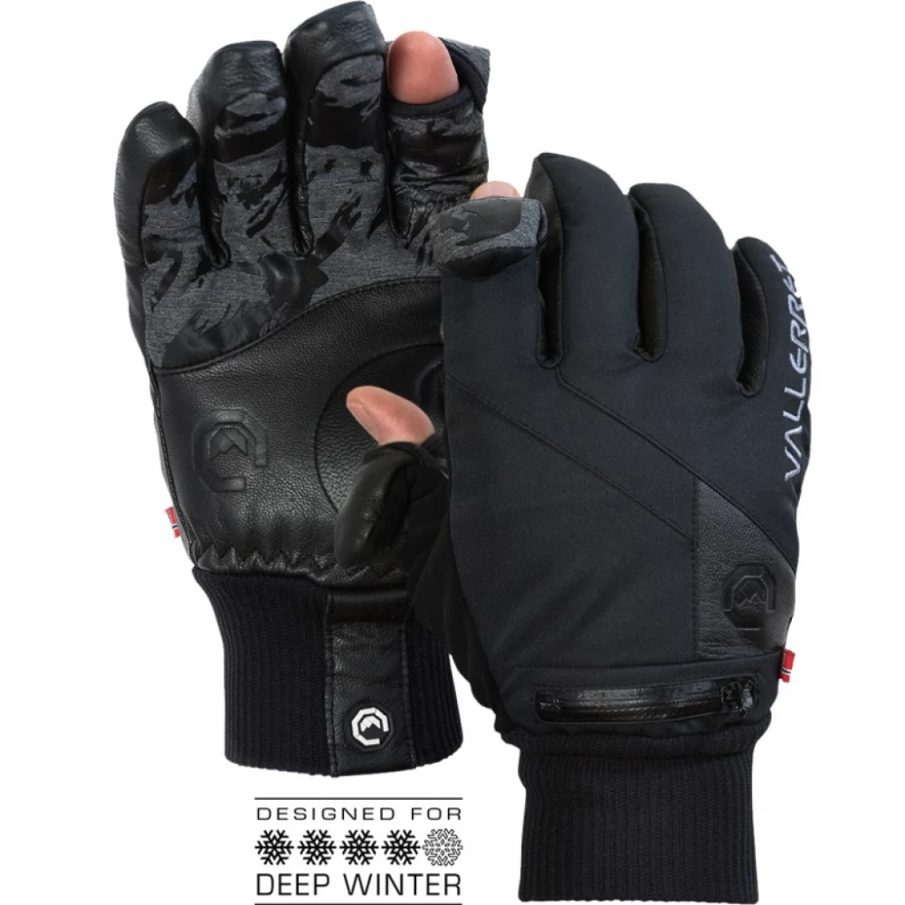 Vallerret Rękawice fotograficzne Ipsoot Photography Glove M