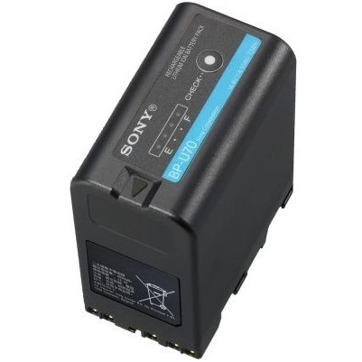 Akumulator Sony BP-U70 72Wh (Sony PXW FS5/FS7/FX6/FX9/Z280/X280)