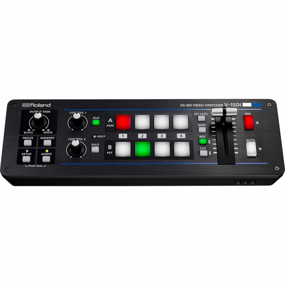 Roland V-1SDI mikser video