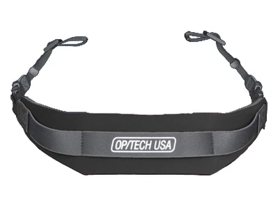 OP/TECH Pro Strap 3/8 cala pasek czarny