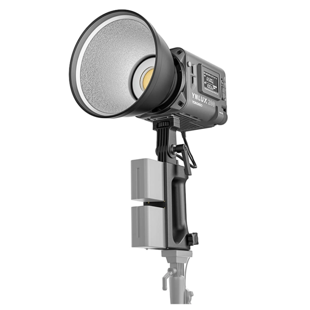 Lampa LED Yongnuo YNLUX200 Bicolor 2700-6500K Kit (Bowens)
