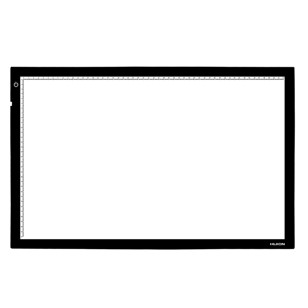 Huion deska kreślarska LED A3