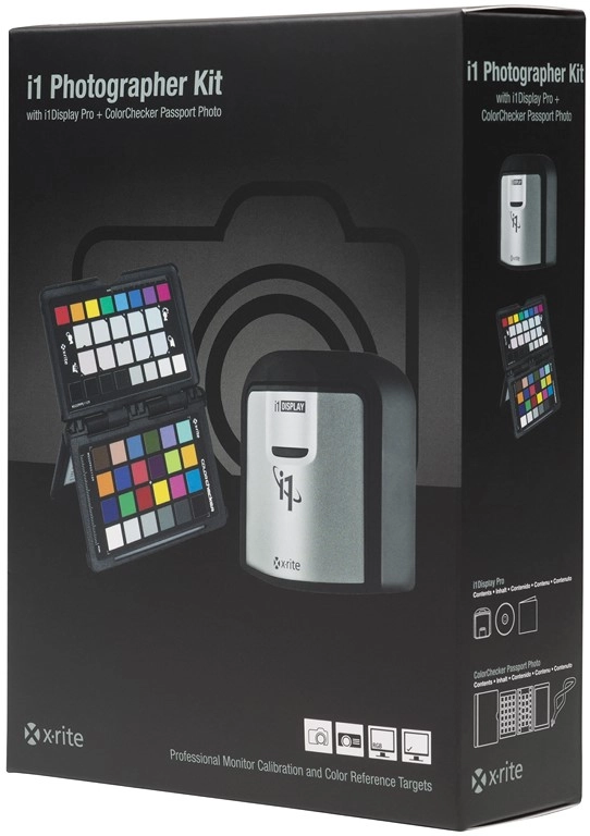 X-Rite ColorMunki Display Photographer Kit