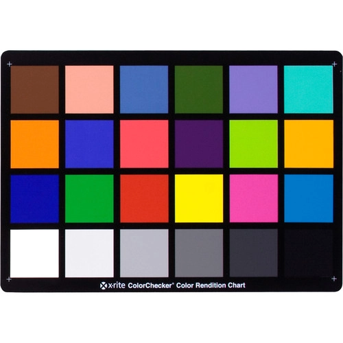 CALIBRATE ColorChecker Classic New