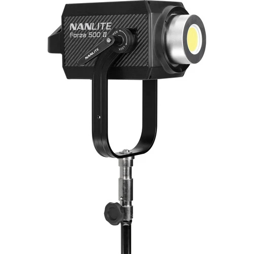 Lampa LED NANLITE FORZA 500 II Daylight 5600K Spot Light DMX
