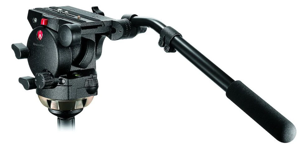 Głowica Manfrotto MN526 Fluid Video, do filmowania