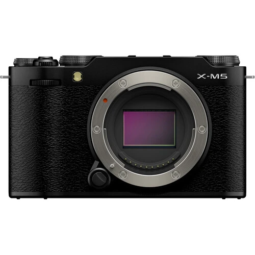 Aparat cyfrowy FujiFilm X-M5 body czarny
