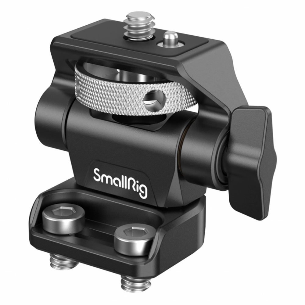 Smallrig Mocowanie monitora Swivel / Tilt Adjustable Monitor Mount Screw-Mount [2904B]