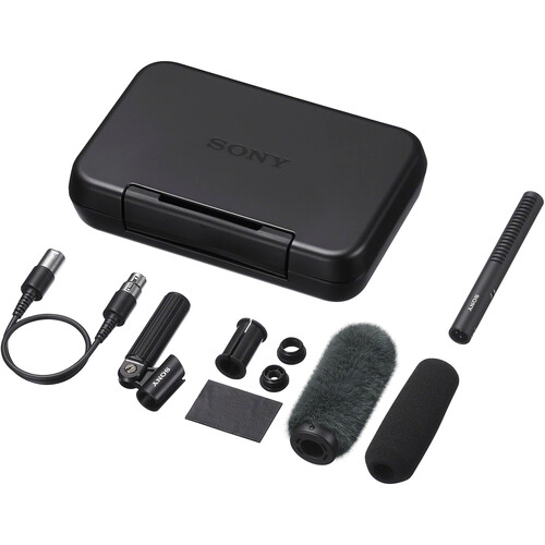 Sony ECM-778 mikrofon podcastowy