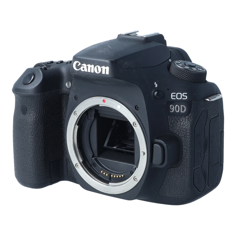 Aparat UŻYWANY Canon EOS 90D body s.n. 543056000219