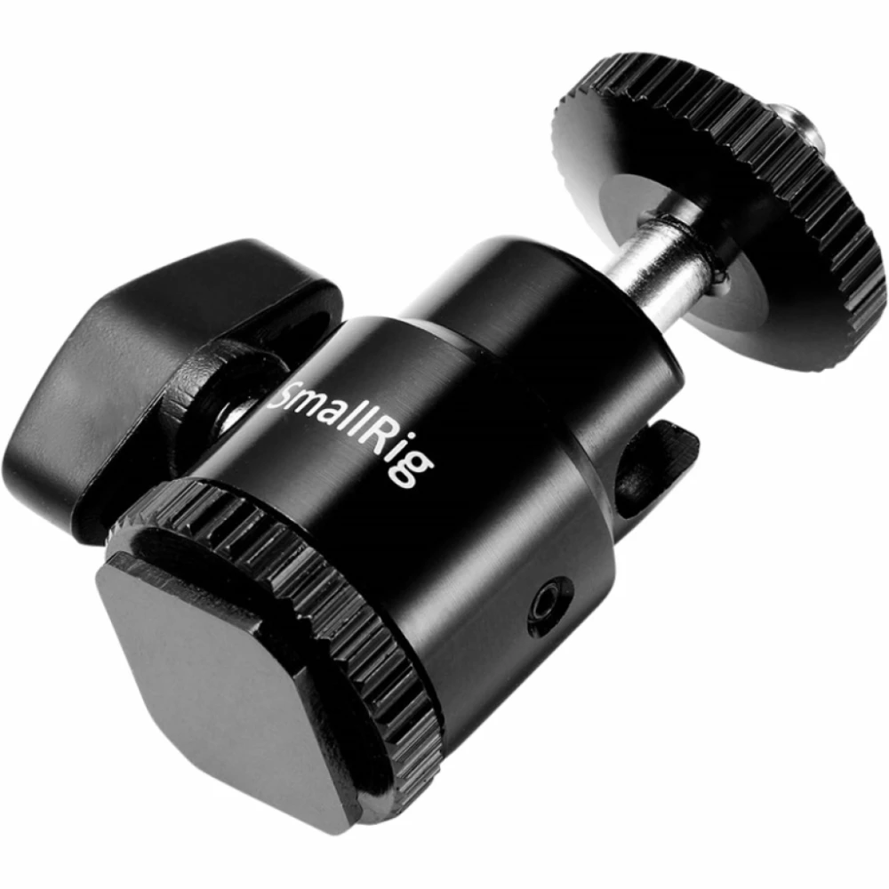 Smallrig Mocowanie na zimną stopke z śrubą 1/4 cal [761]