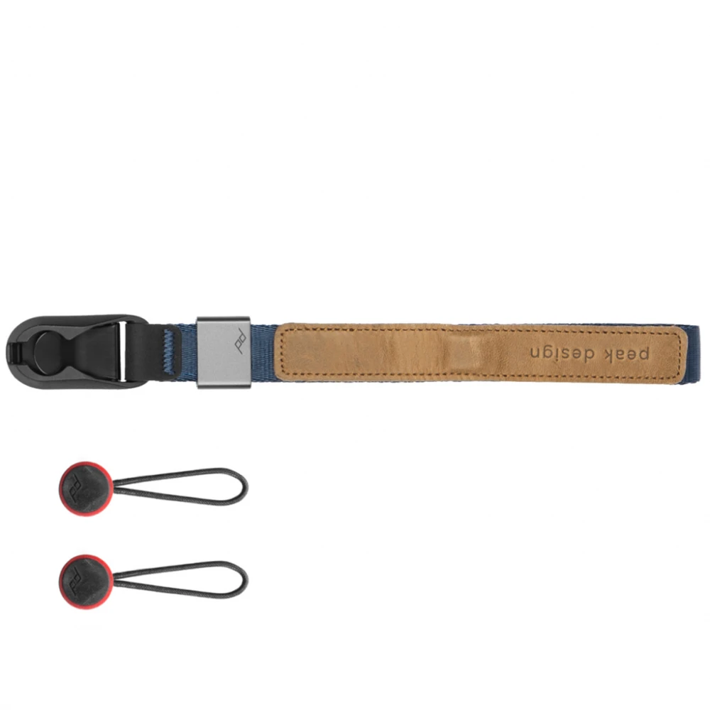 Pasek Peak Design Pasek na nadgarstek CUFF v3 niebieski