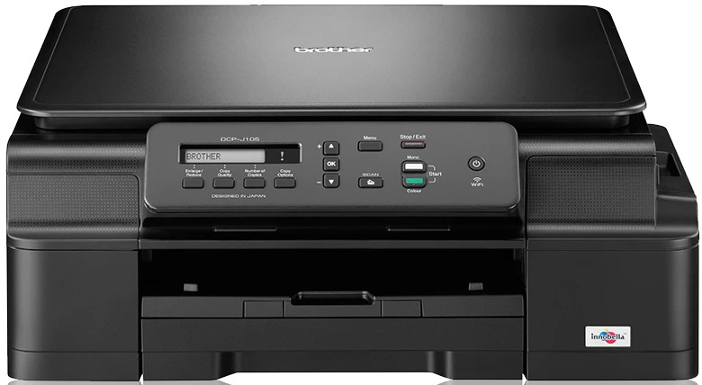 Urządzenie wielofunkcyjne Brother DCP-J105
