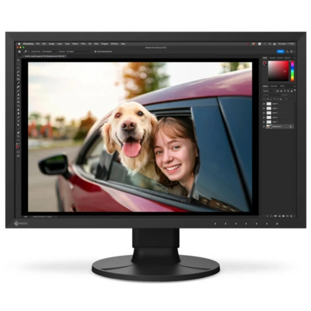 Monitor EIZO ColorEdge CS2400R z licencją ColorNavigator