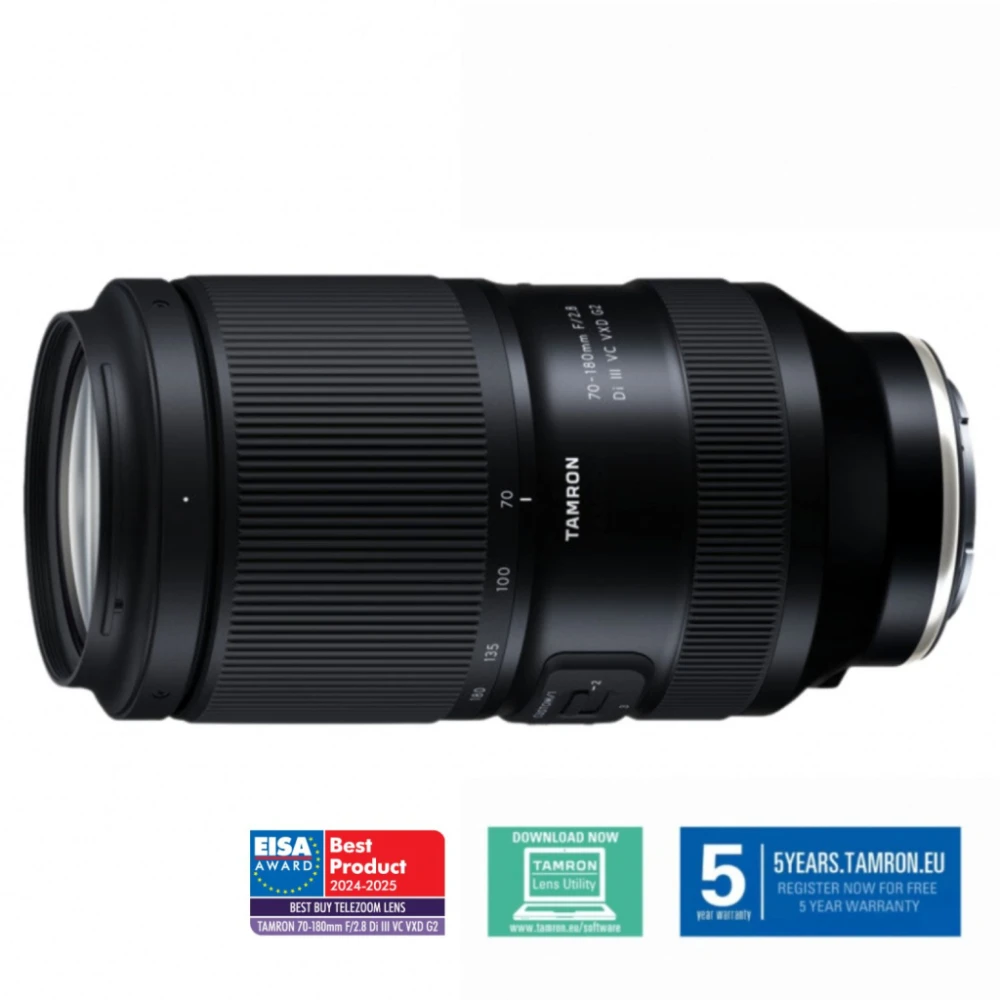 Obiektyw Tamron 70-180 mm f/2.8 Di III VC VXD G2 Sony FE