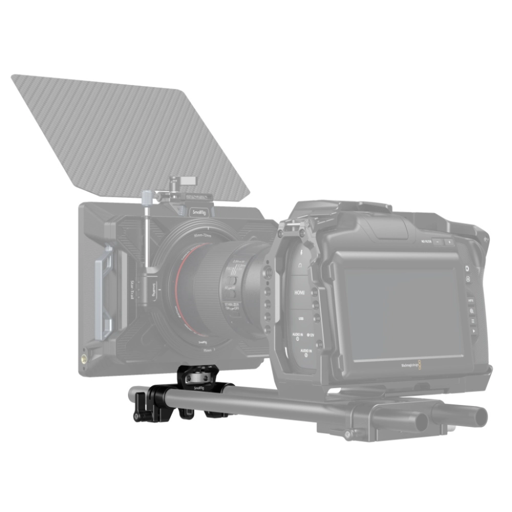 Smallrig Regulowana podpora Dual Rod Support LWS pod Matte Box