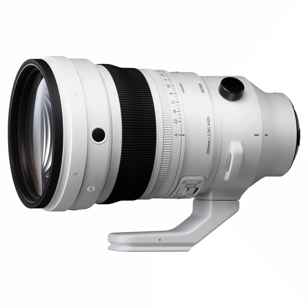 Obiektyw Sigma S 200 mm f/2 DG OS Sports L-Mount