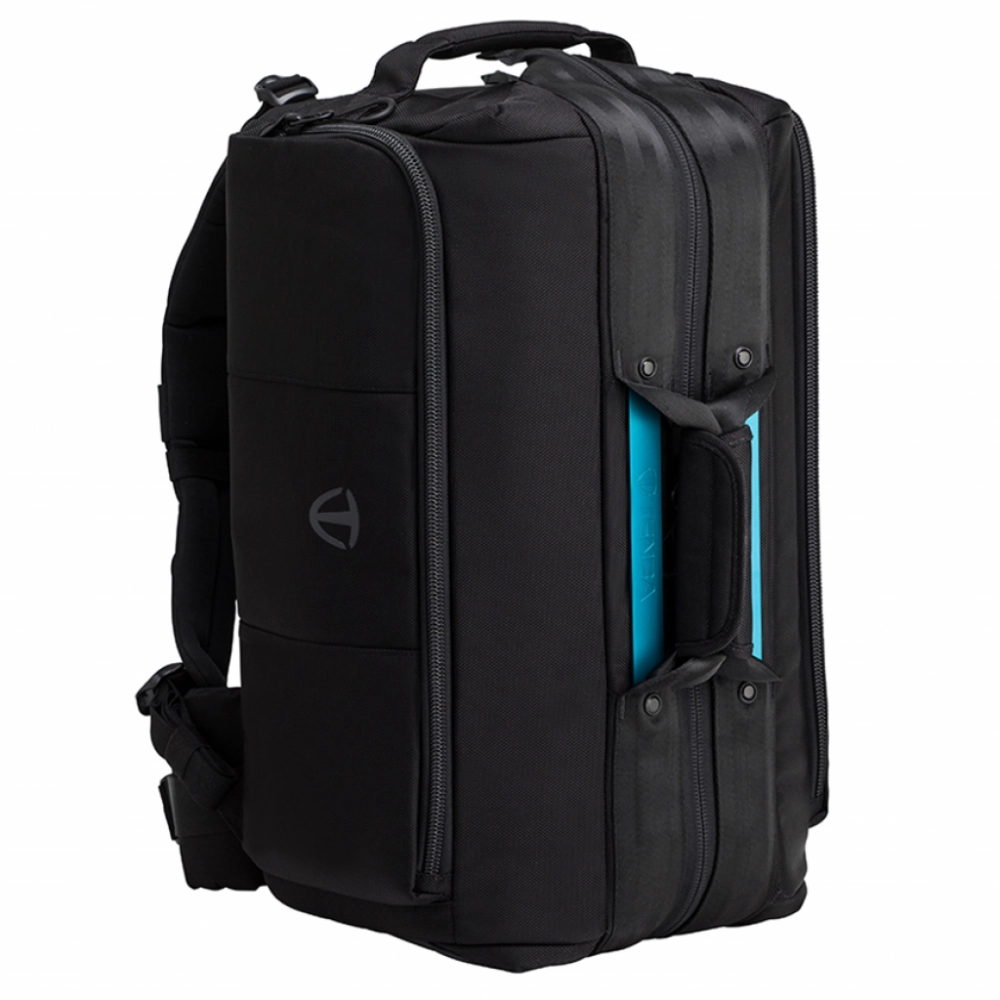 Torba Tenba torba na kamerę Cineluxe Backpack 21 Black